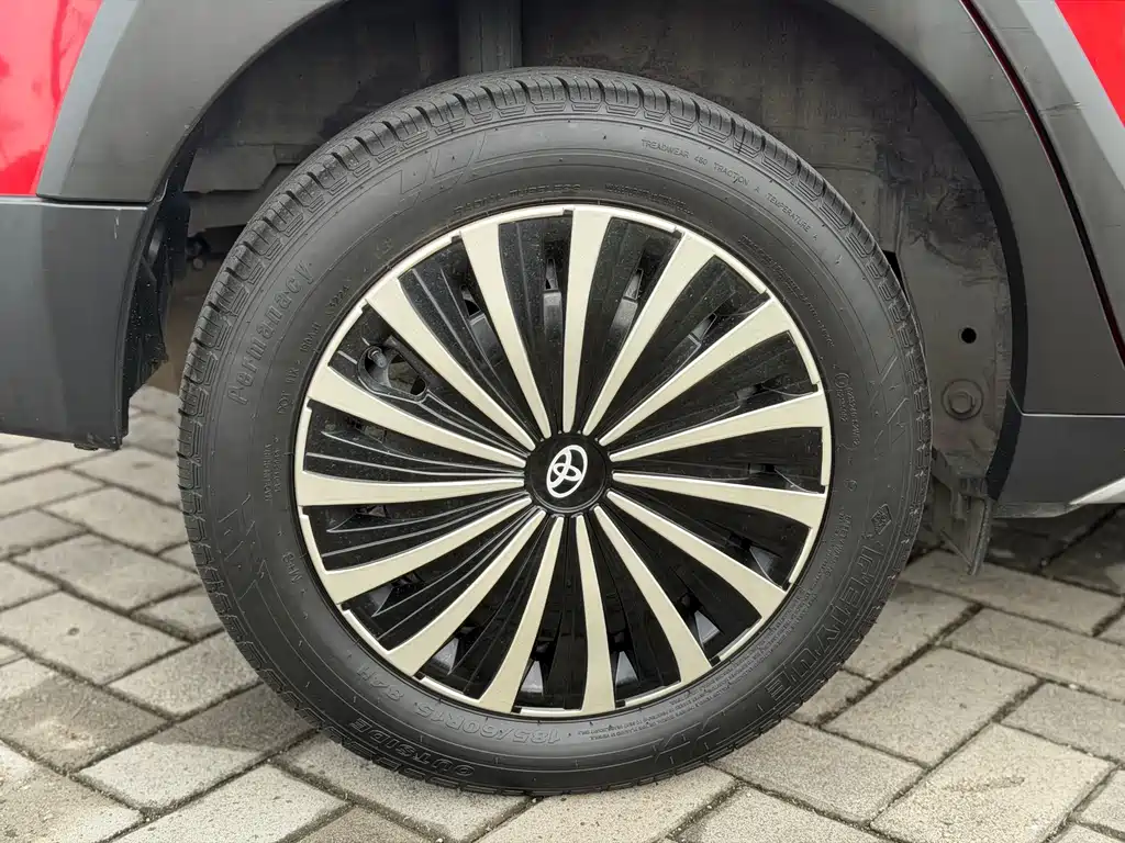 Toyota Yaris L Zhixuan YARiS L 2020 X 1.5L CVT Lead