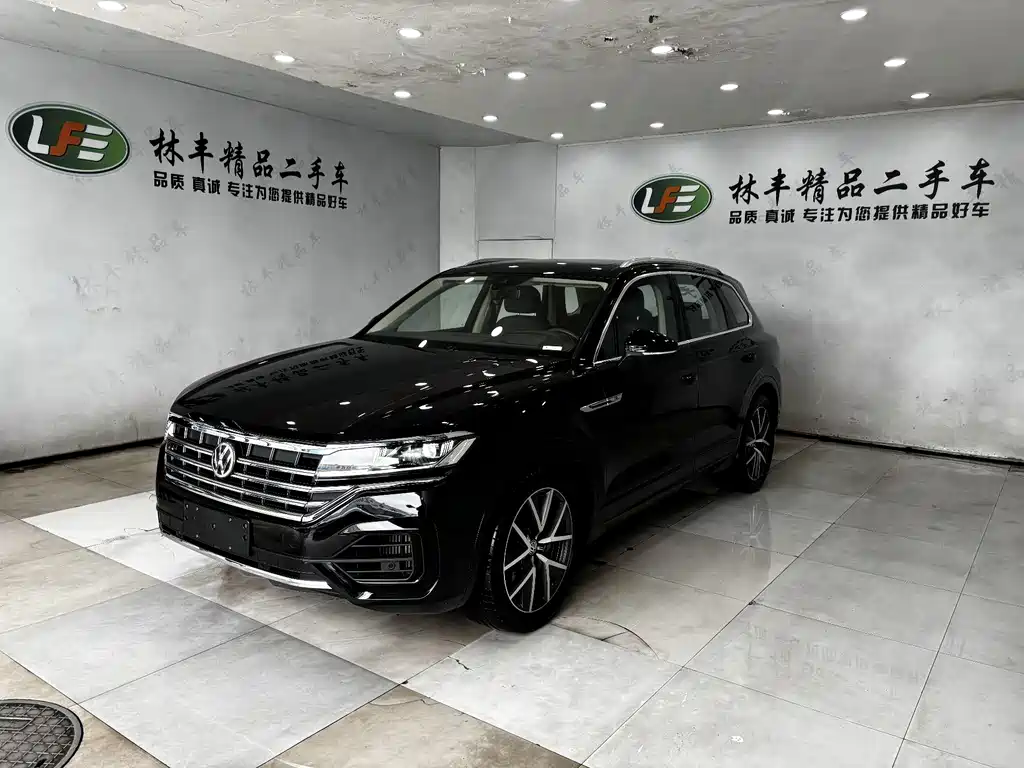 Volkswagen Touareg 2020