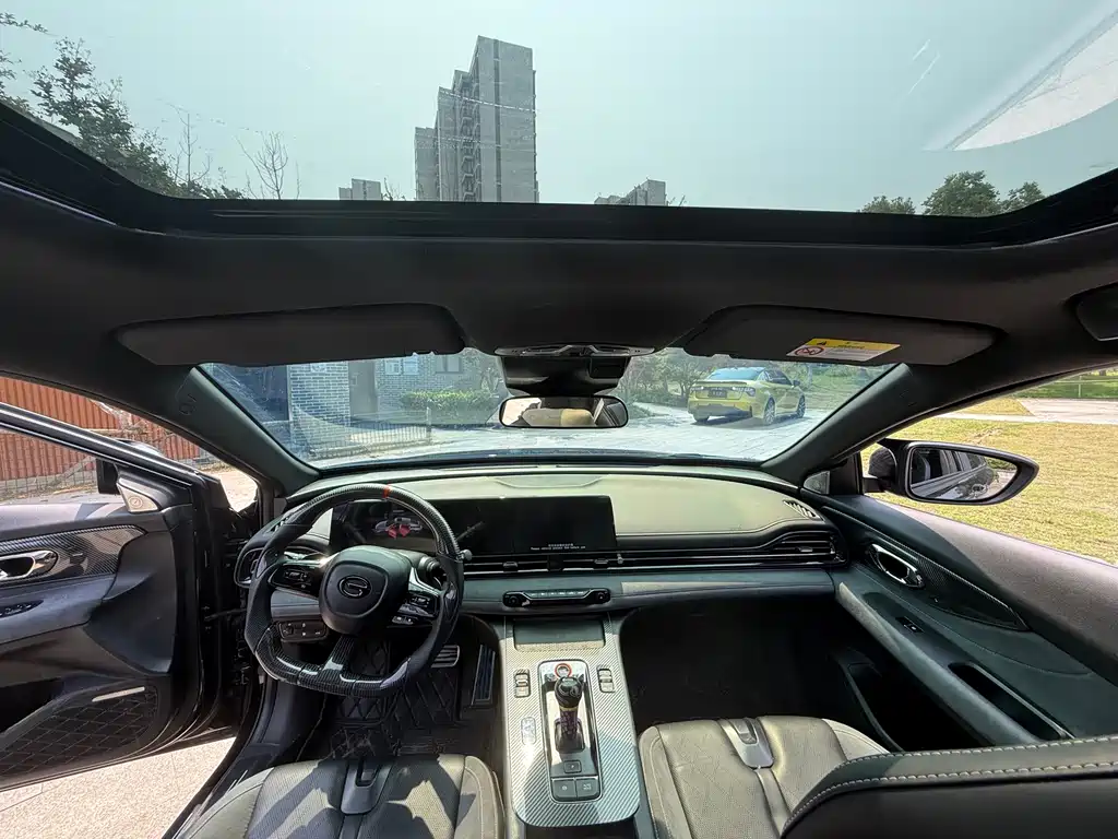 GAC Motor Shadow Leopard — миниатюра 6