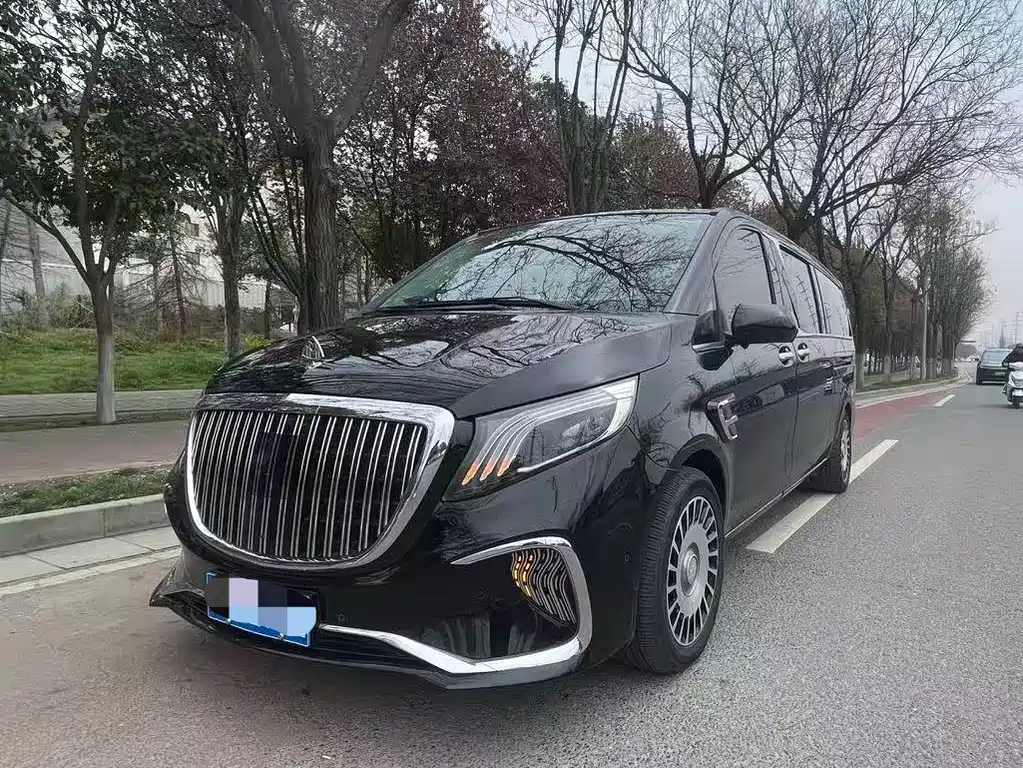Mercedes-Benz Vito 2022
