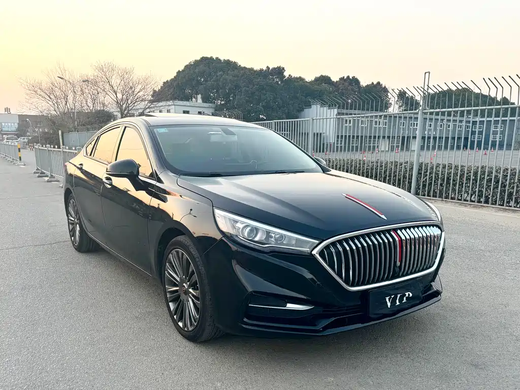 RED FLAG HONGQI H5