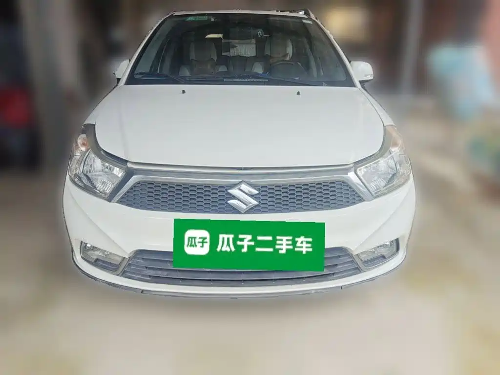 Suzuki SX4 — миниатюра 23
