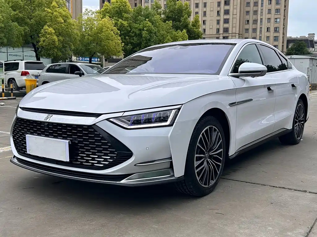 BYD Han 2020 DM 4WD Performance Edition Premium Type