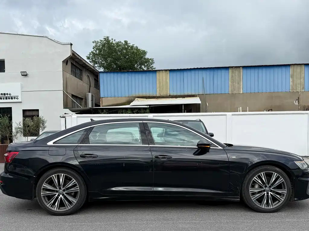 Audi A6L — фотографии объявления, Фото 11