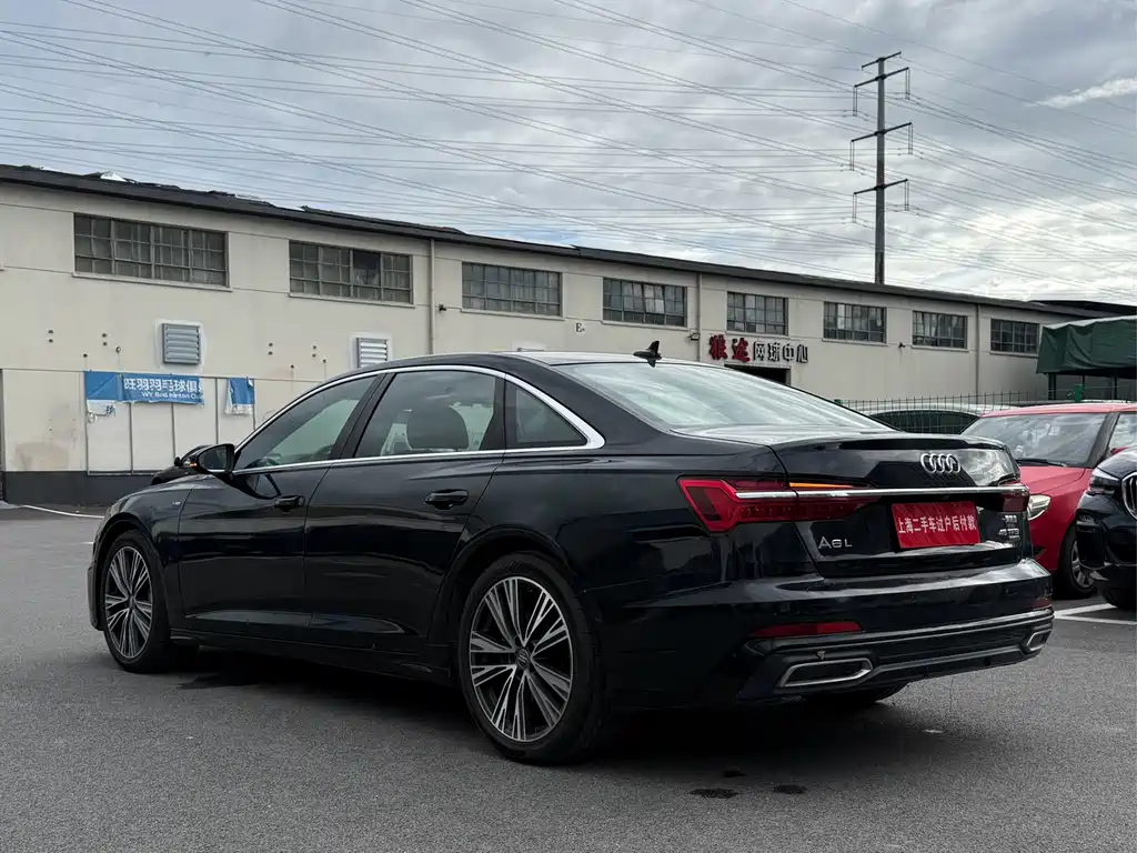 Audi A6L — фотографии объявления, Фото 15