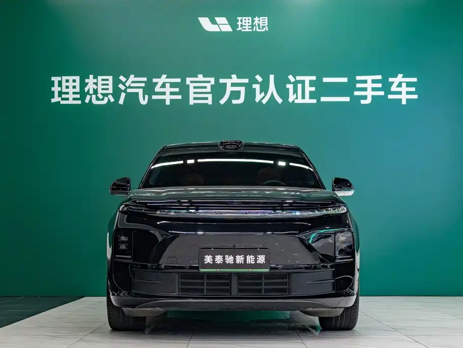 Li Auto Li L6 — миниатюра 2
