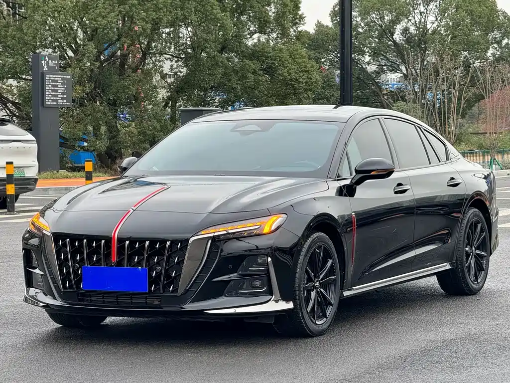 Hongqi Hongqi H6 2023