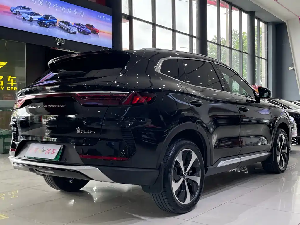 BYD Song Plus PLUS 2021 DM-i 110KM Flagship