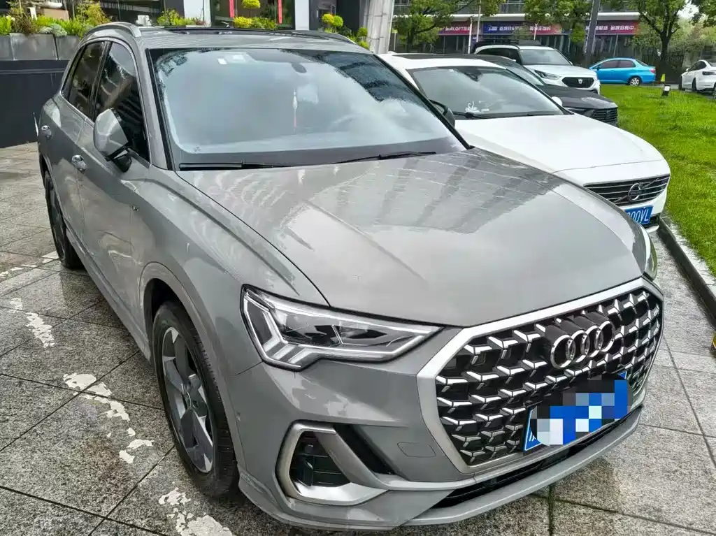 Audi Q3 2024