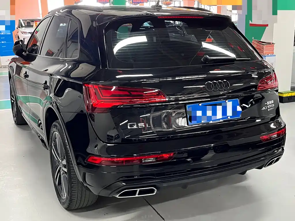 Audi Q5L 2024 40 TFSI Luxury