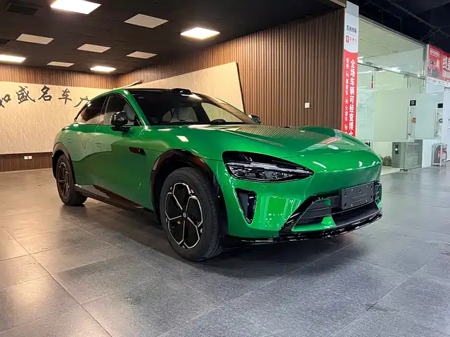 XIAOMI CAR XIAOMI YU7 2025