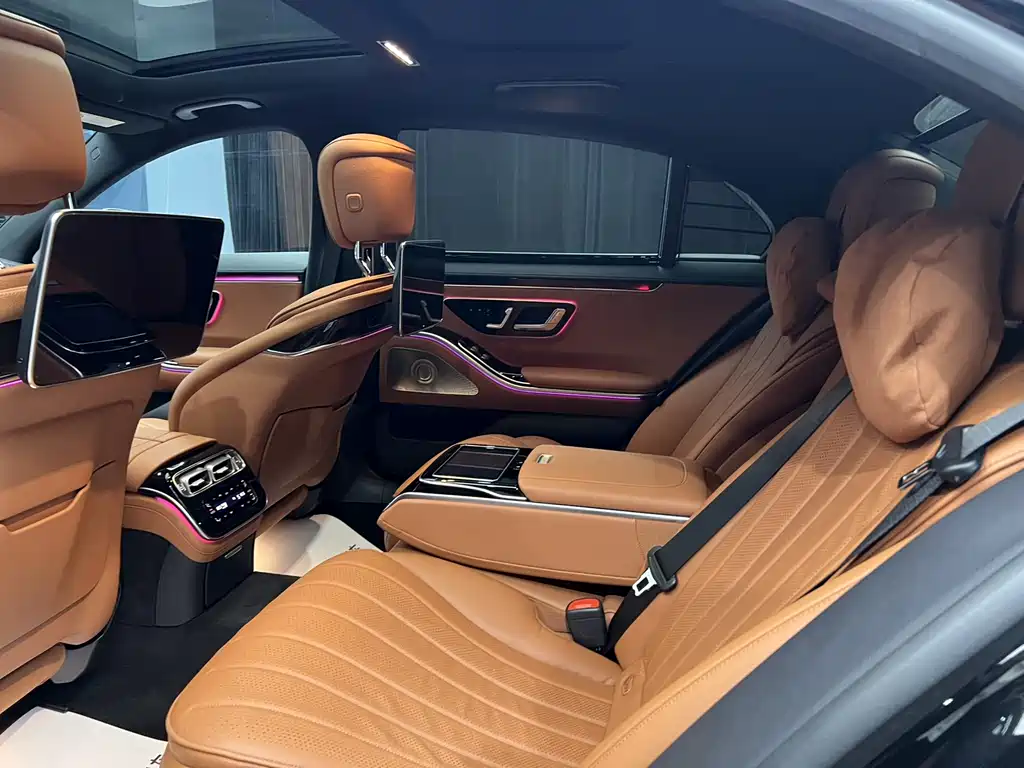 Mercedes-Benz S-Class S 2021 S 400 L Luxury