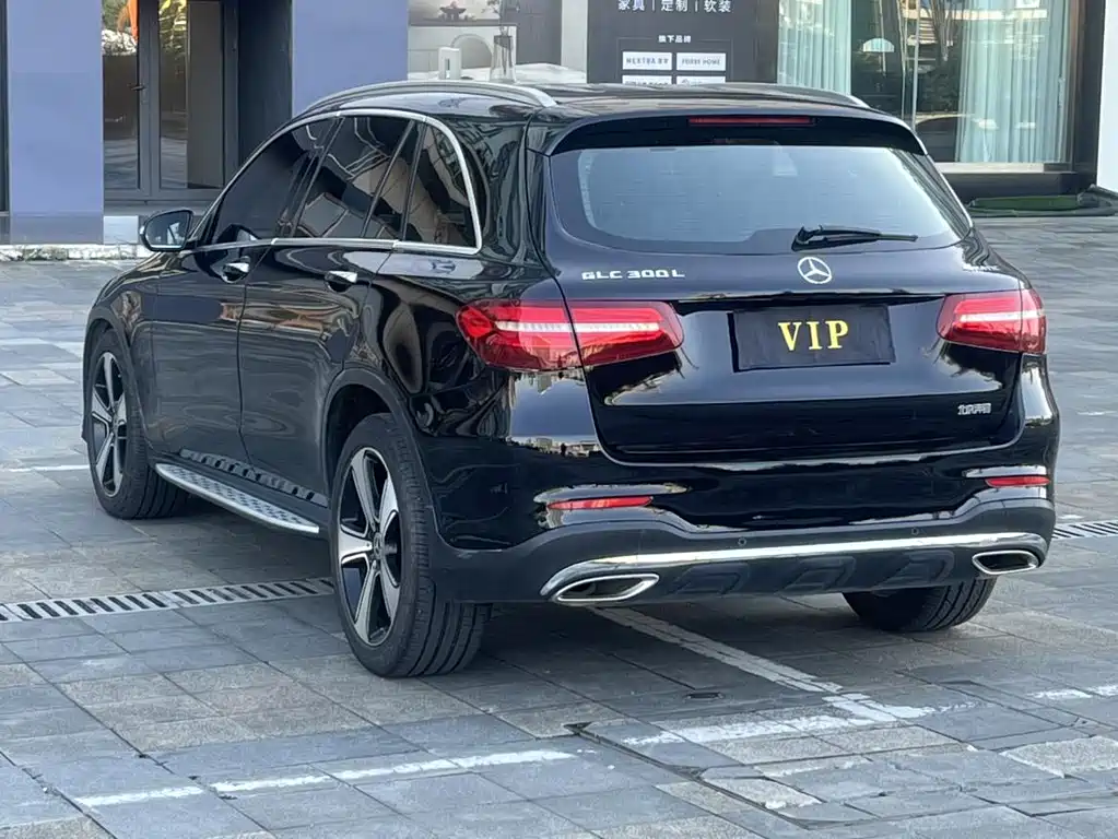 Mercedes-Benz GLC — миниатюра 11