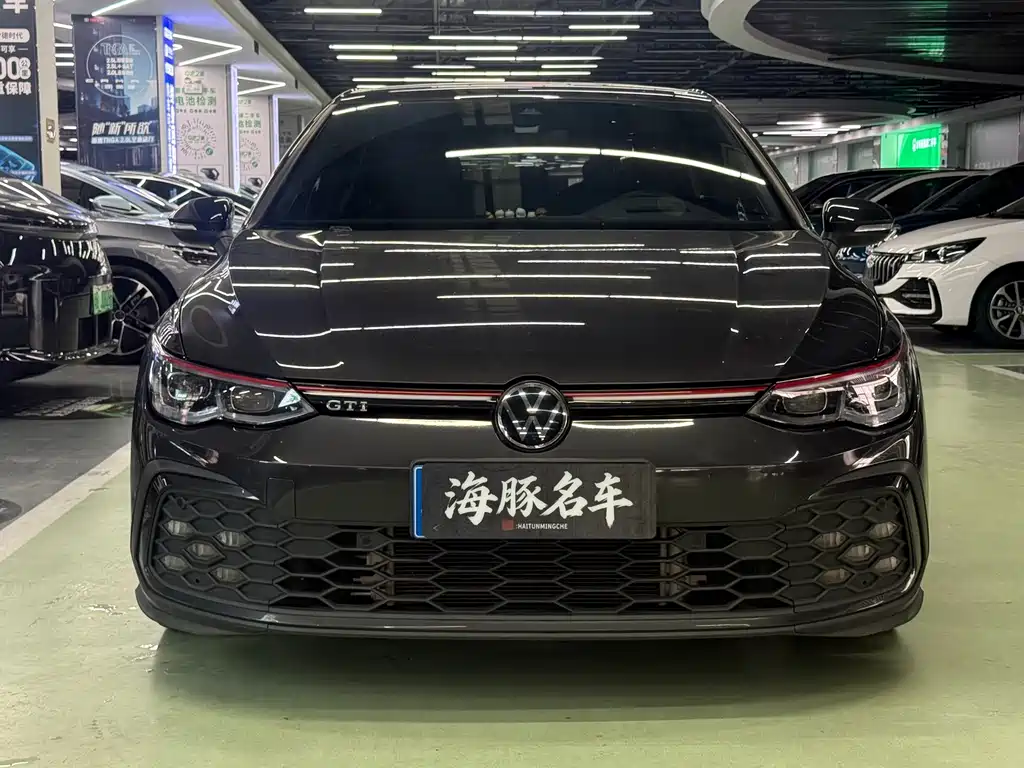 Volkswagen Golf GTI — миниатюра 5