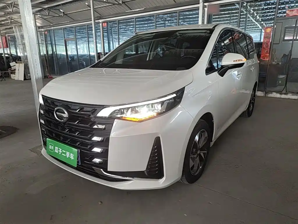 GAC Motor Trumpchi M6 2023