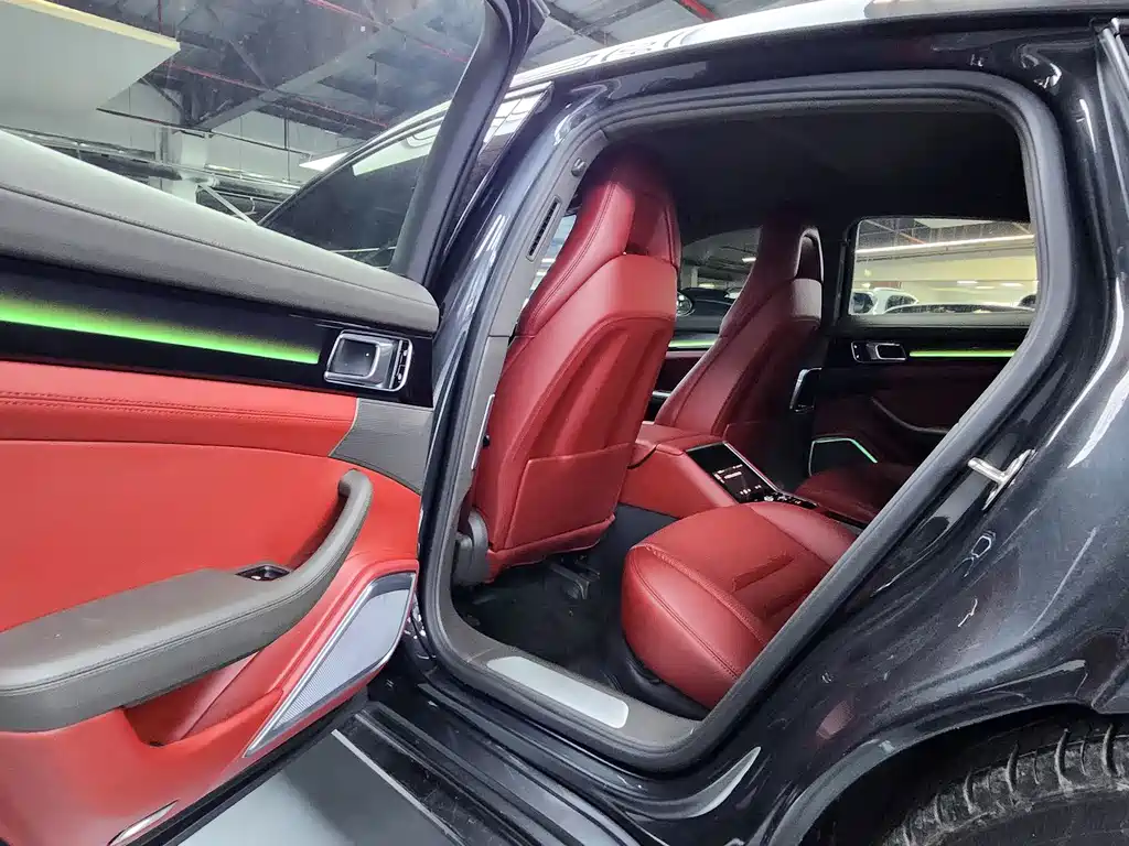 Porsche Panamera 2017 Panamera 3.0T