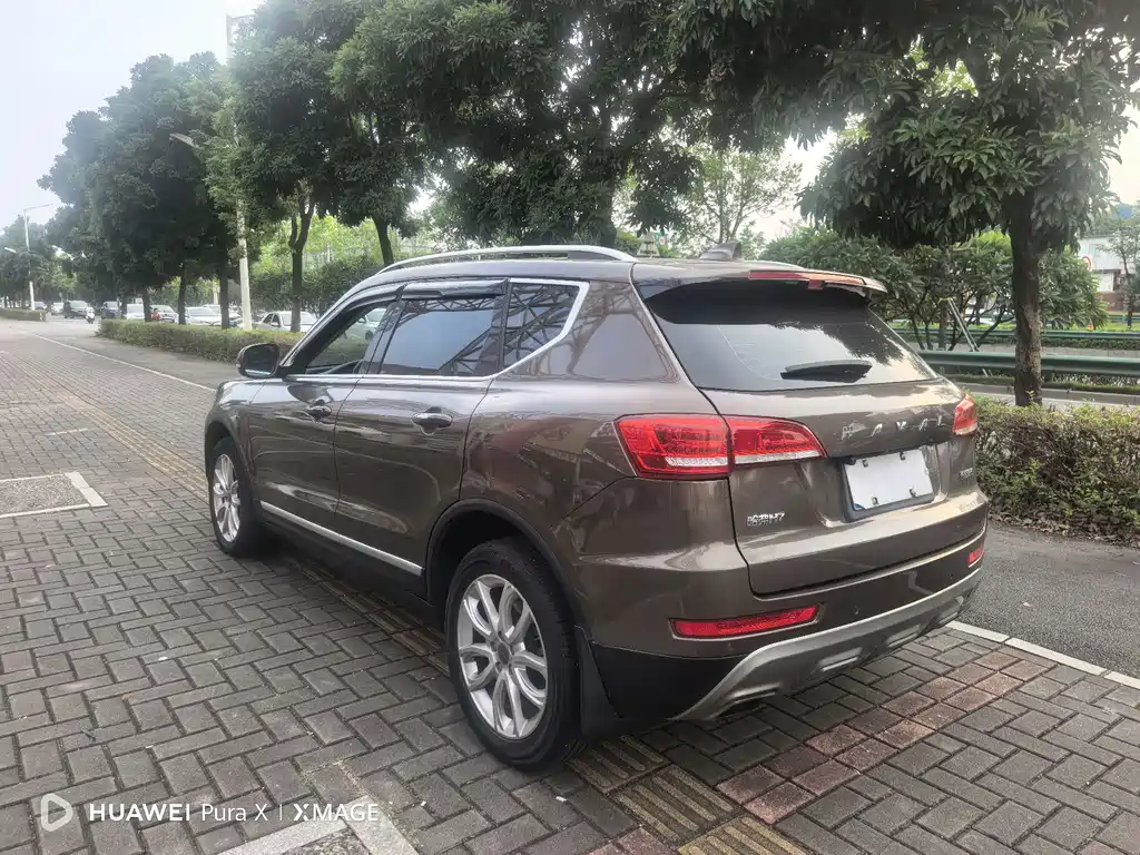 Haval H7 — миниатюра 4