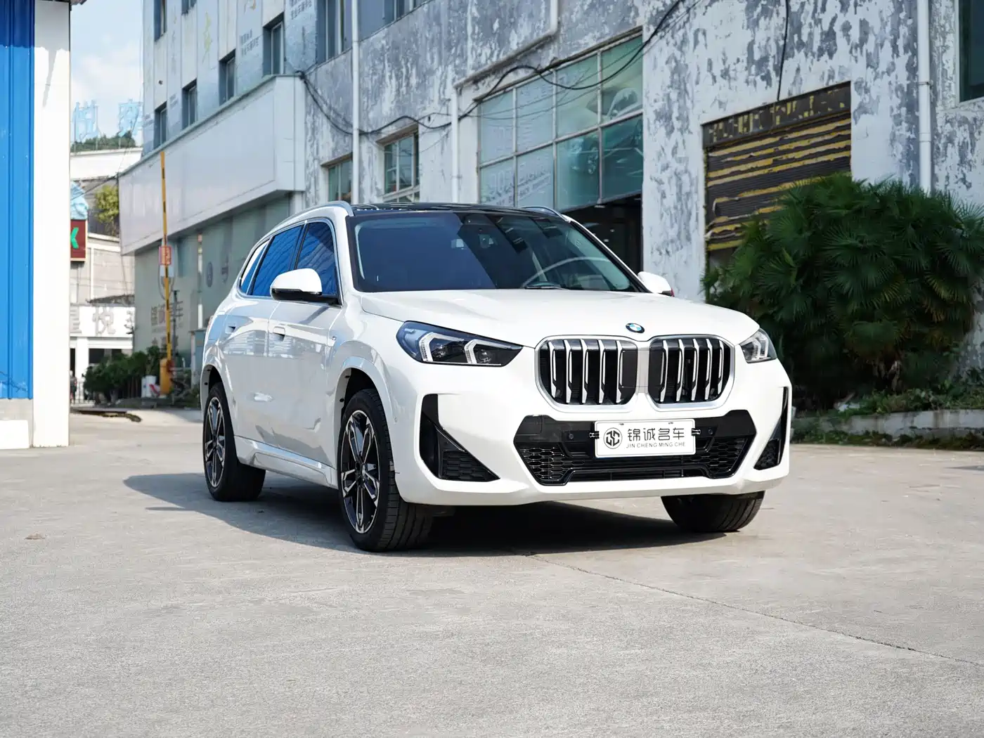 BMW X1
