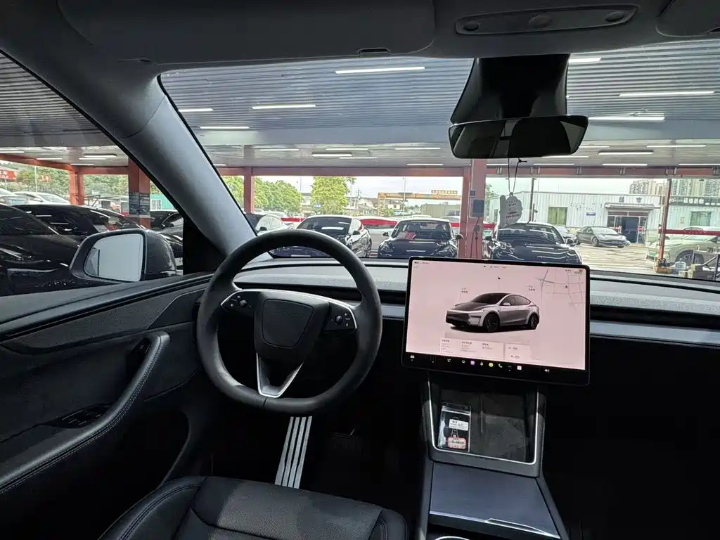 Tesla Model Y — миниатюра 11