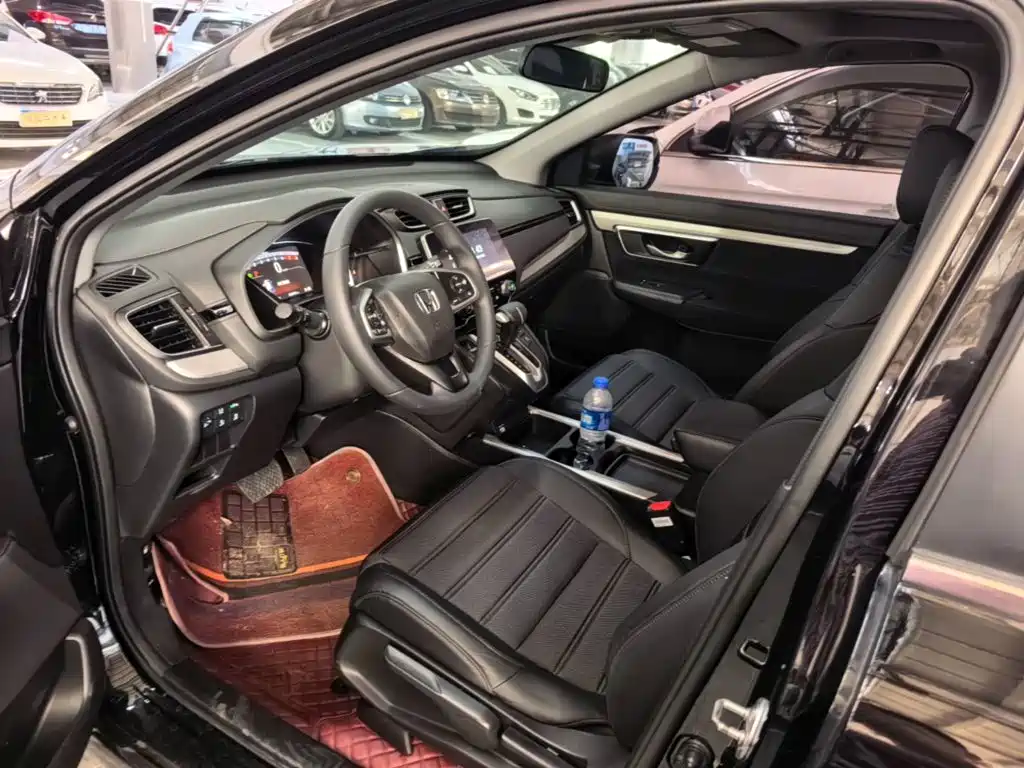 Honda CR-V — миниатюра 15