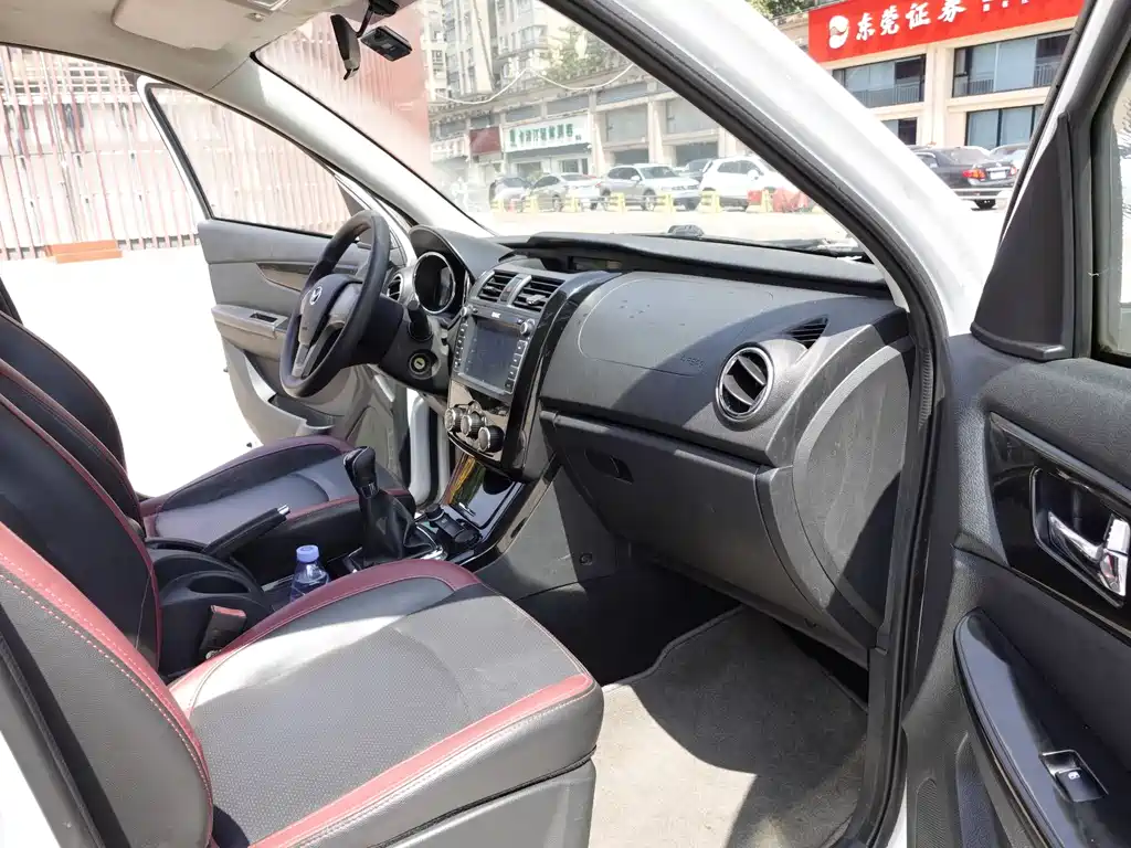 BAIC S3 2016 1.5L MT Comfort V