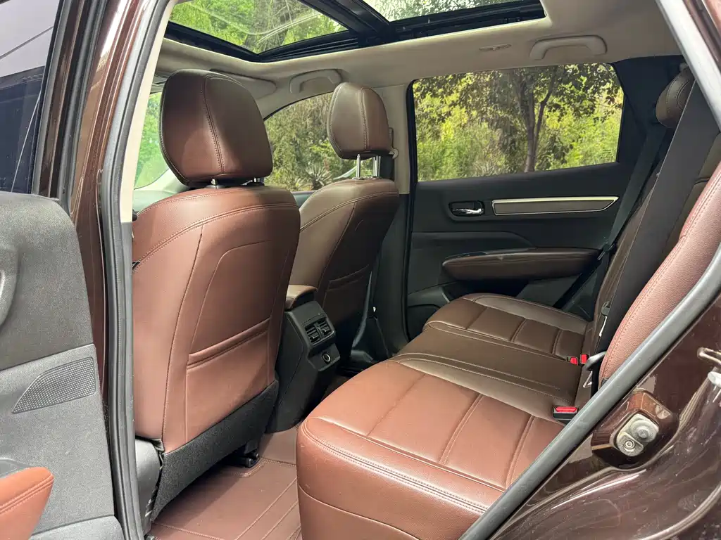 Renault Koleos 2018 2.0L Luxury