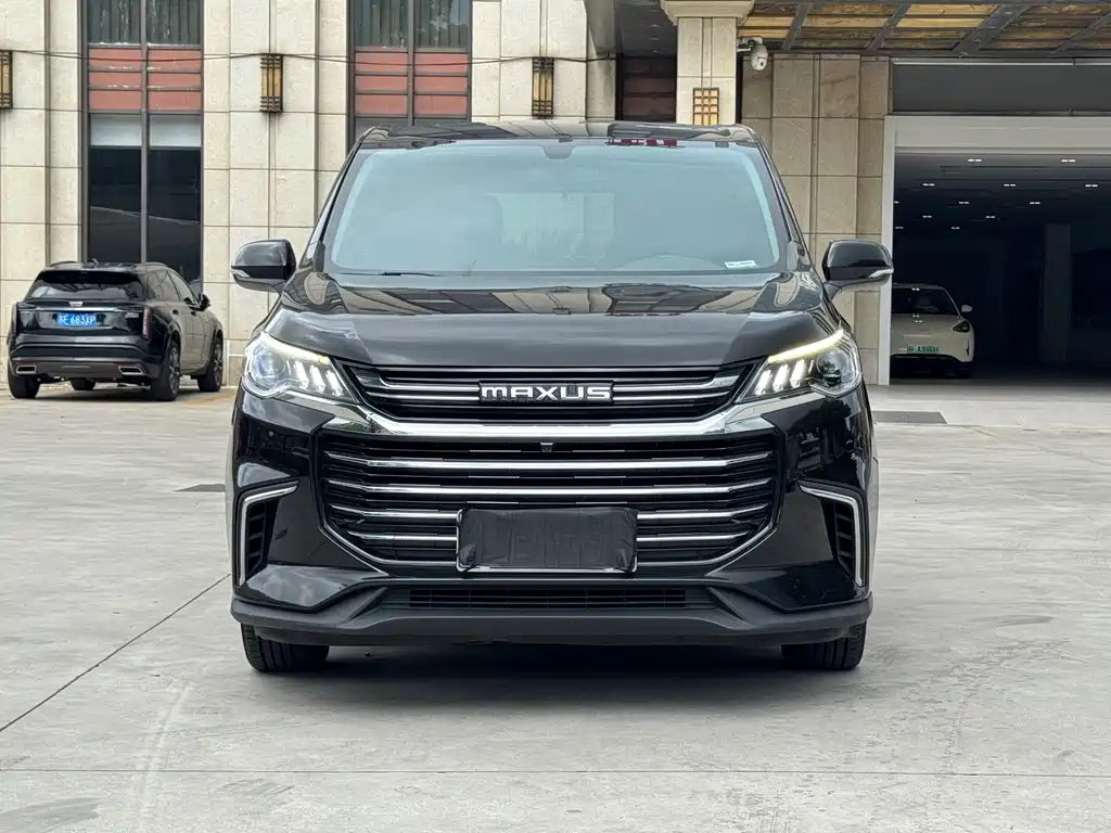 MAXUS G50 — миниатюра 2