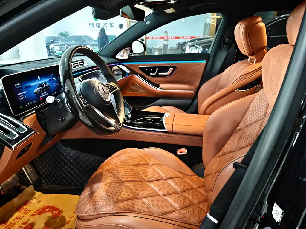 Mercedes-Benz Maybach S-Class S 2023 S 480 4MATIC