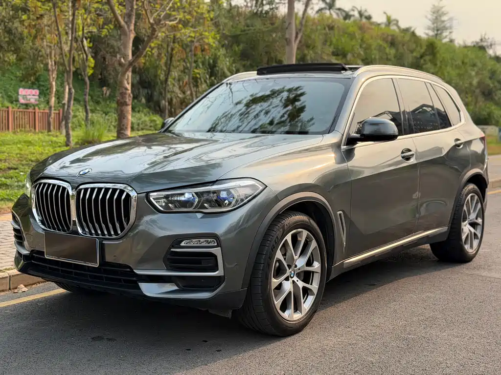 BMW X5 (Import) 2020