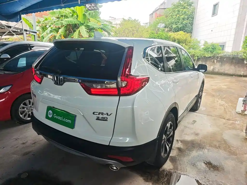 Honda CR-V — миниатюра 7
