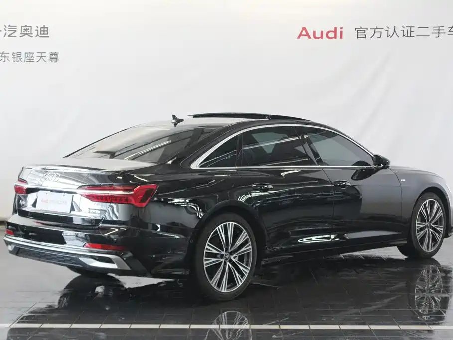 Audi A6L — миниатюра 8
