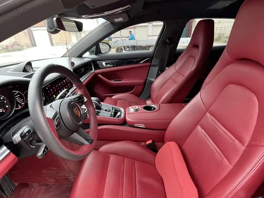 Porsche Panamera 2022 Panamera Executive 2.9T