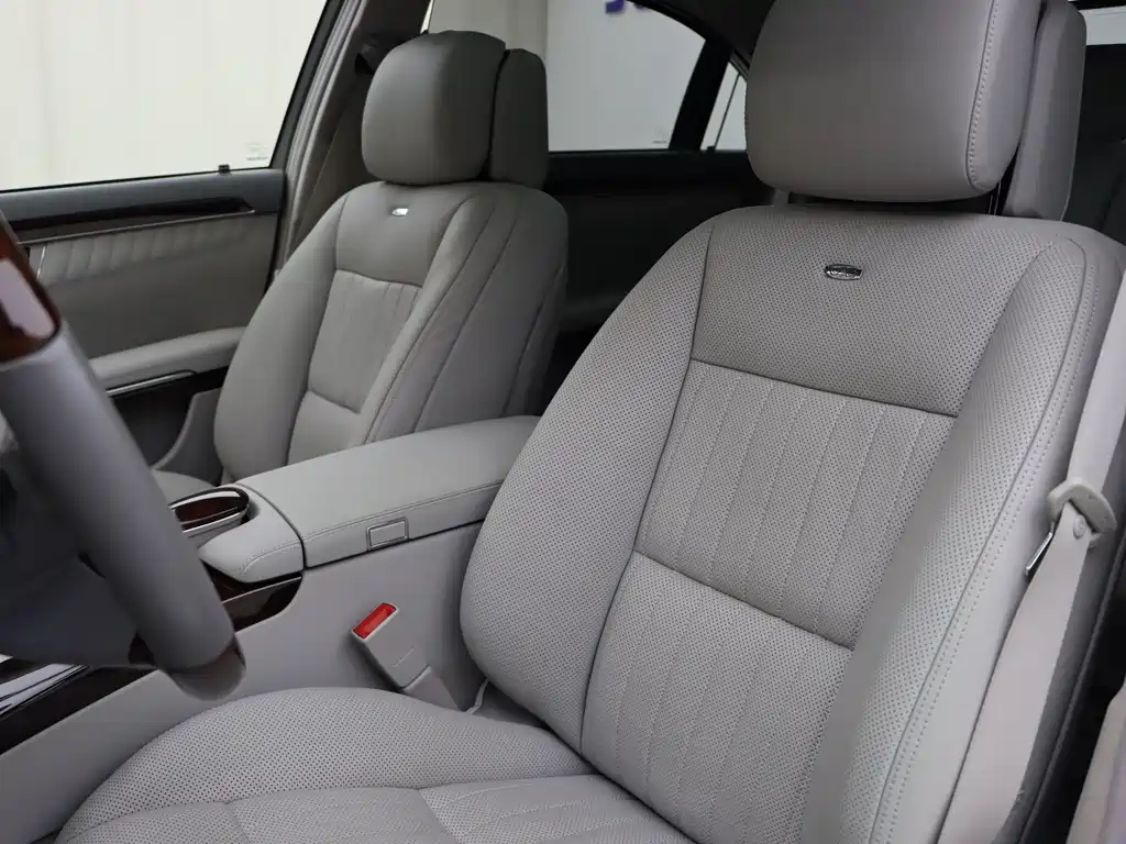 Mercedes-Benz S-Class S 2010 S 600 L