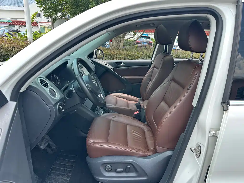 Volkswagen Tiguan — миниатюра 14