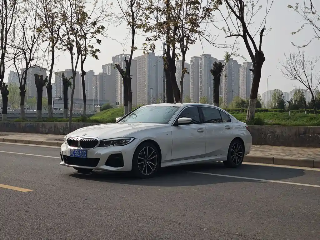 BMW 3 Series 2019