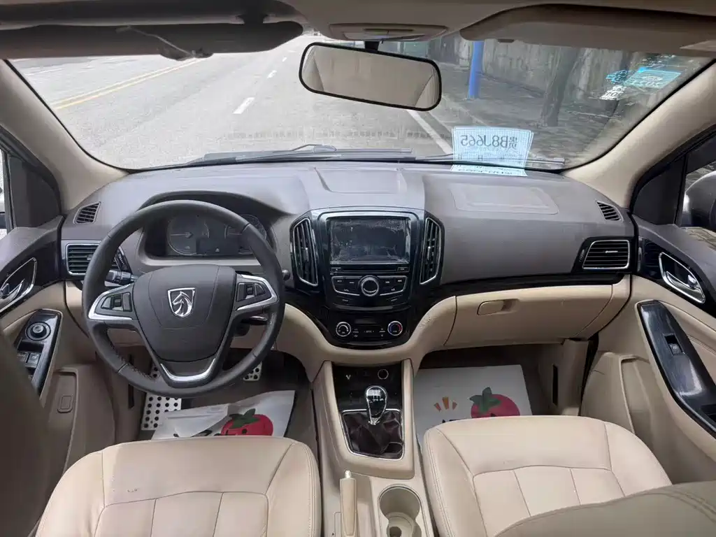 Baojun 730 — миниатюра 9