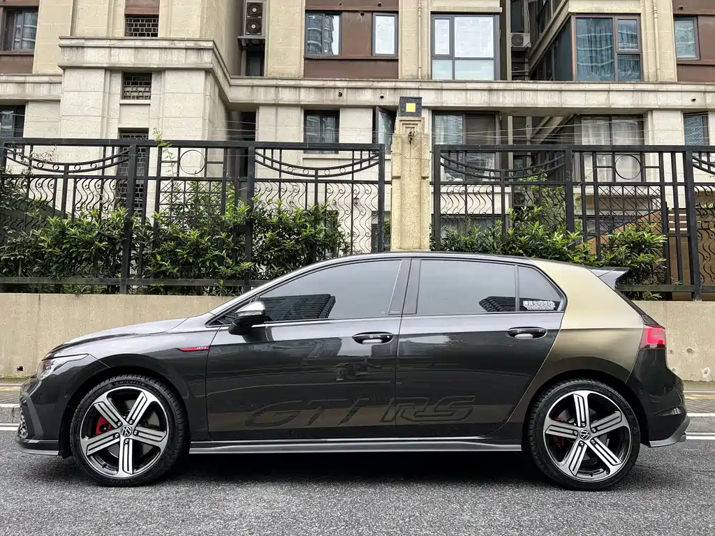 Volkswagen Golf GTI GTI 2021 380TSI DSG GTI