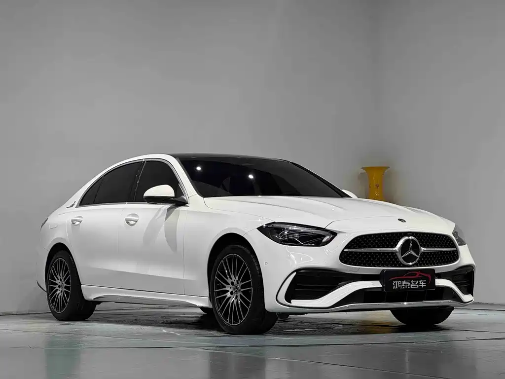 Mercedes-Benz C-Class C 2024 C 260 L Sport