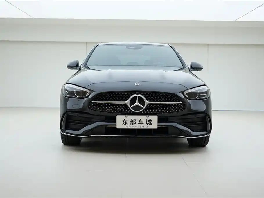 Mercedes-Benz C-Class C 2023 C 260 L Sport