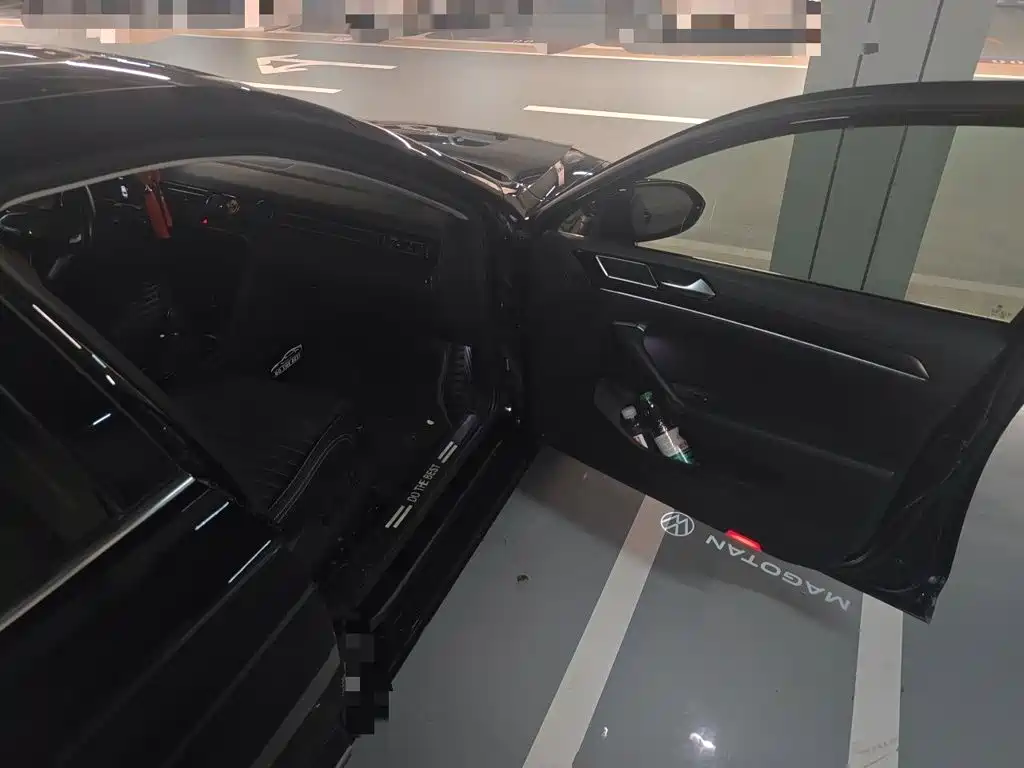 Volkswagen Magotan — миниатюра 20
