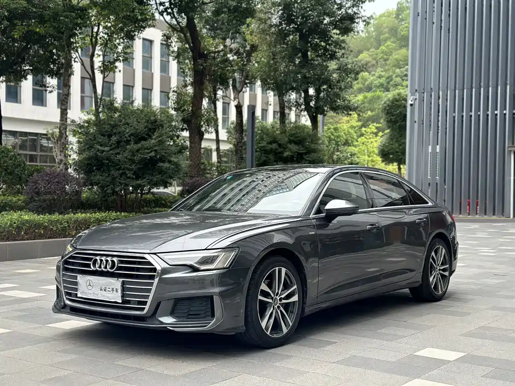 Audi A6L 2019