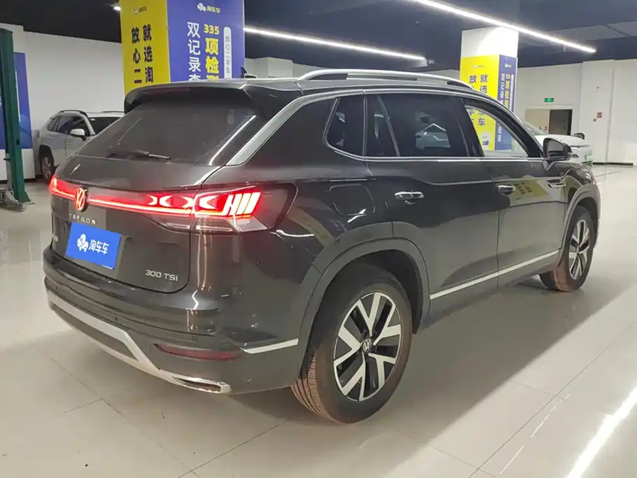 Volkswagen Tayron — миниатюра 3