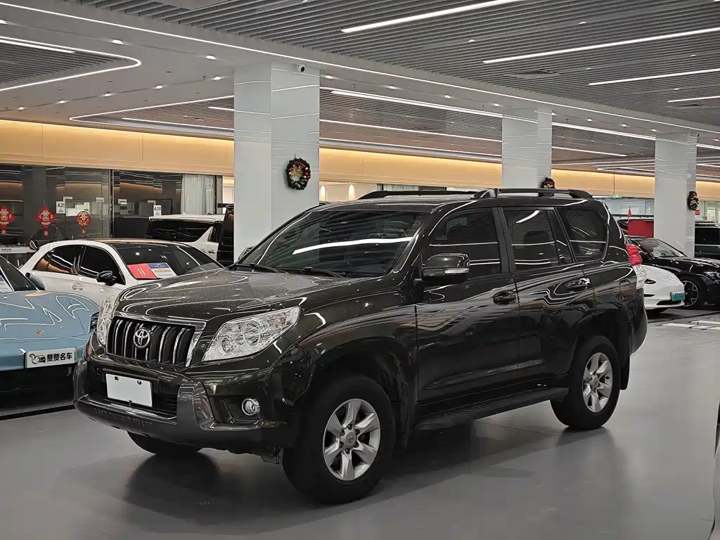 Toyota Prado (Import) 2012