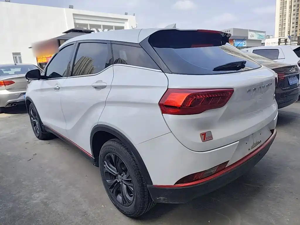 Fengguang Fengguang 500 — миниатюра 5