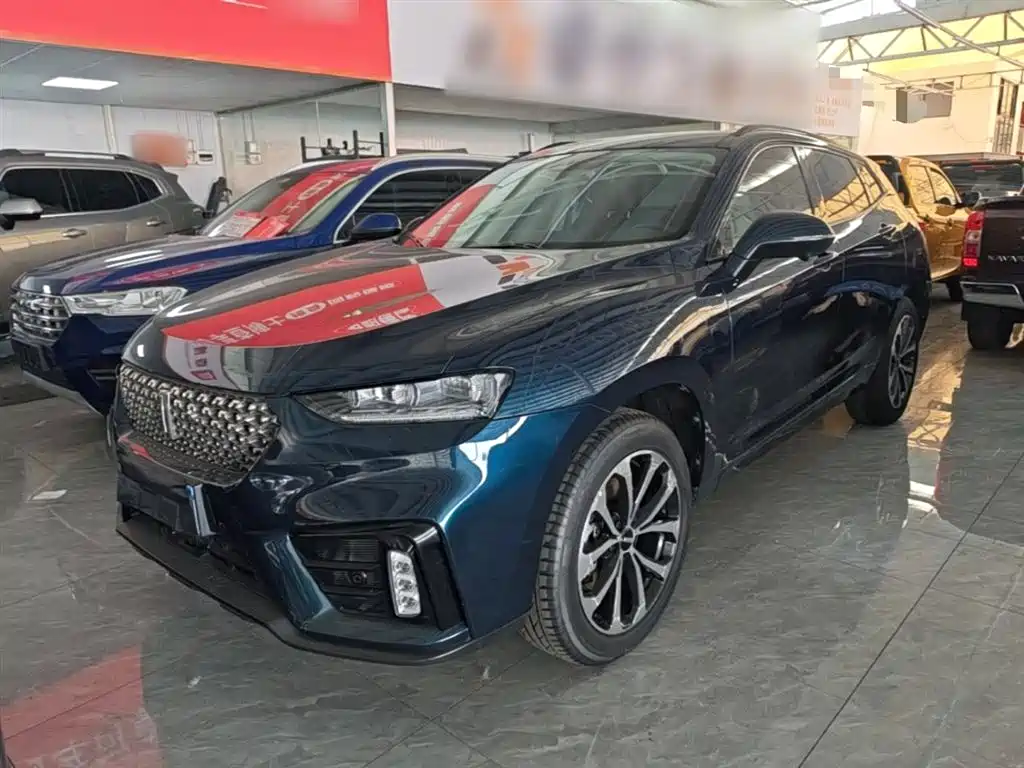 Wey Wey VV7 2020
