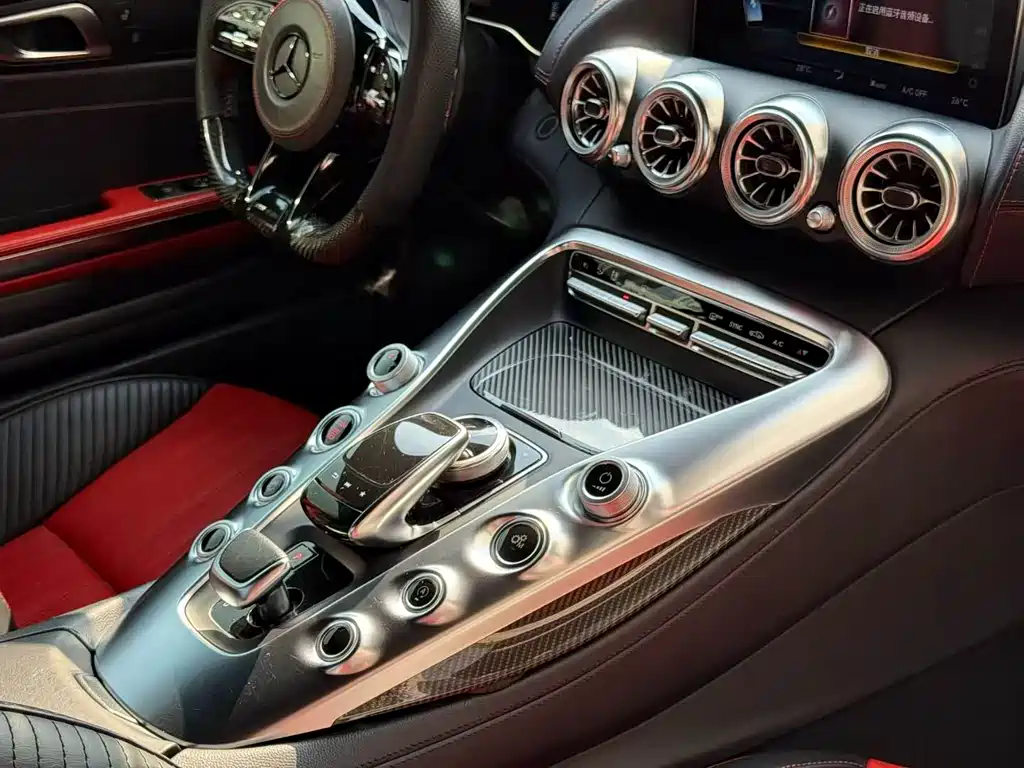 Mercedes-Benz A MG GT 2015 AMG GT S