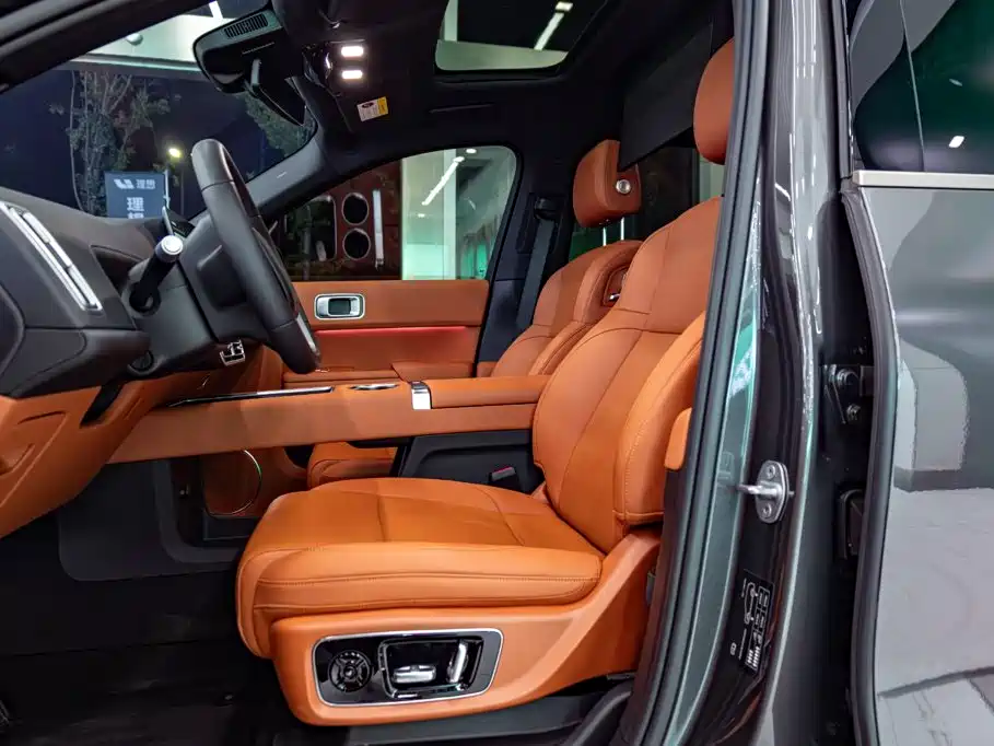 Li Auto Li L9 — миниатюра 8