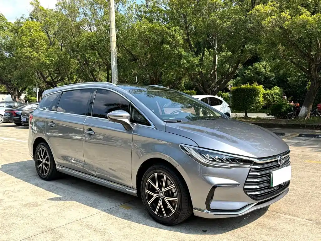 BYD MAX New Energy — миниатюра 3