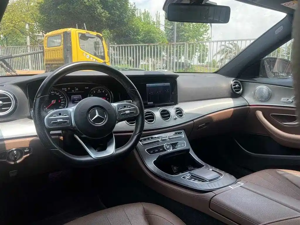 Mercedes-Benz E-Class E 2019 E 200 Sport