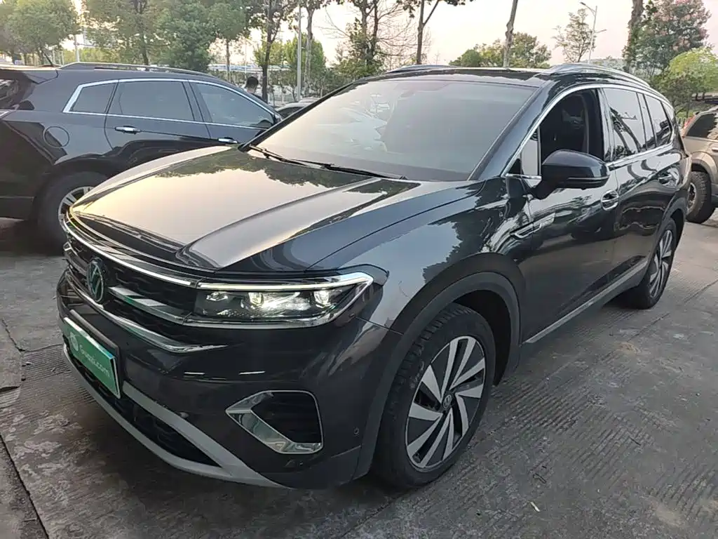 Volkswagen Talagon